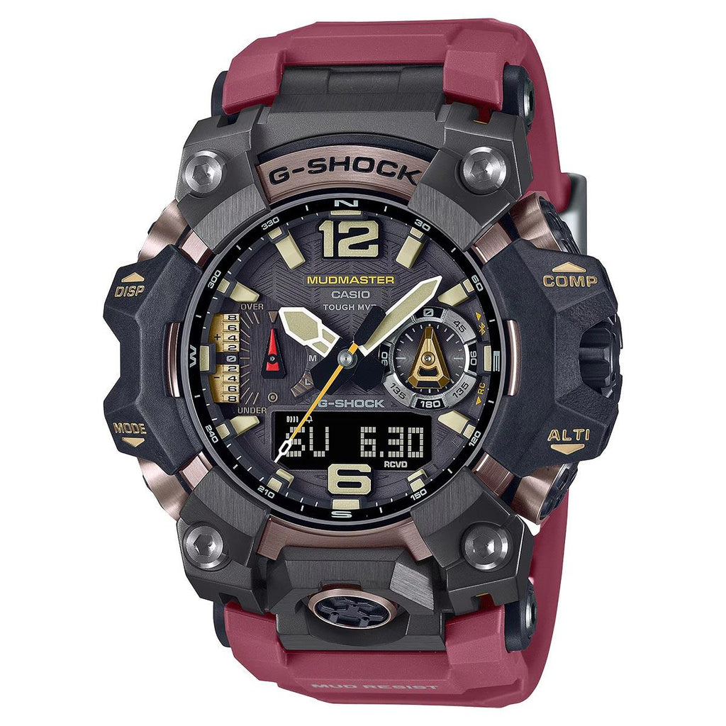 G-Shock Mudmaster Watch GWG-B1000-1A4