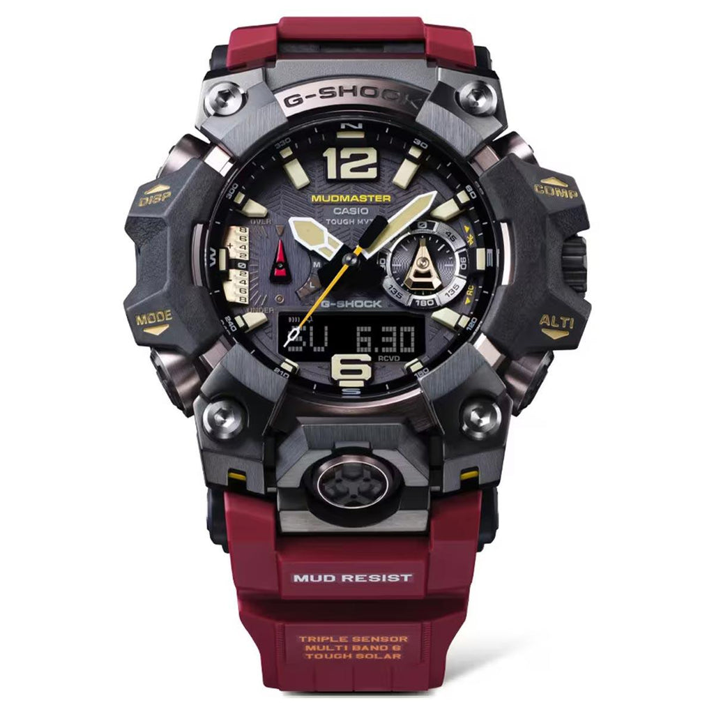 G-Shock Mudmaster Watch GWG-B1000-1A4