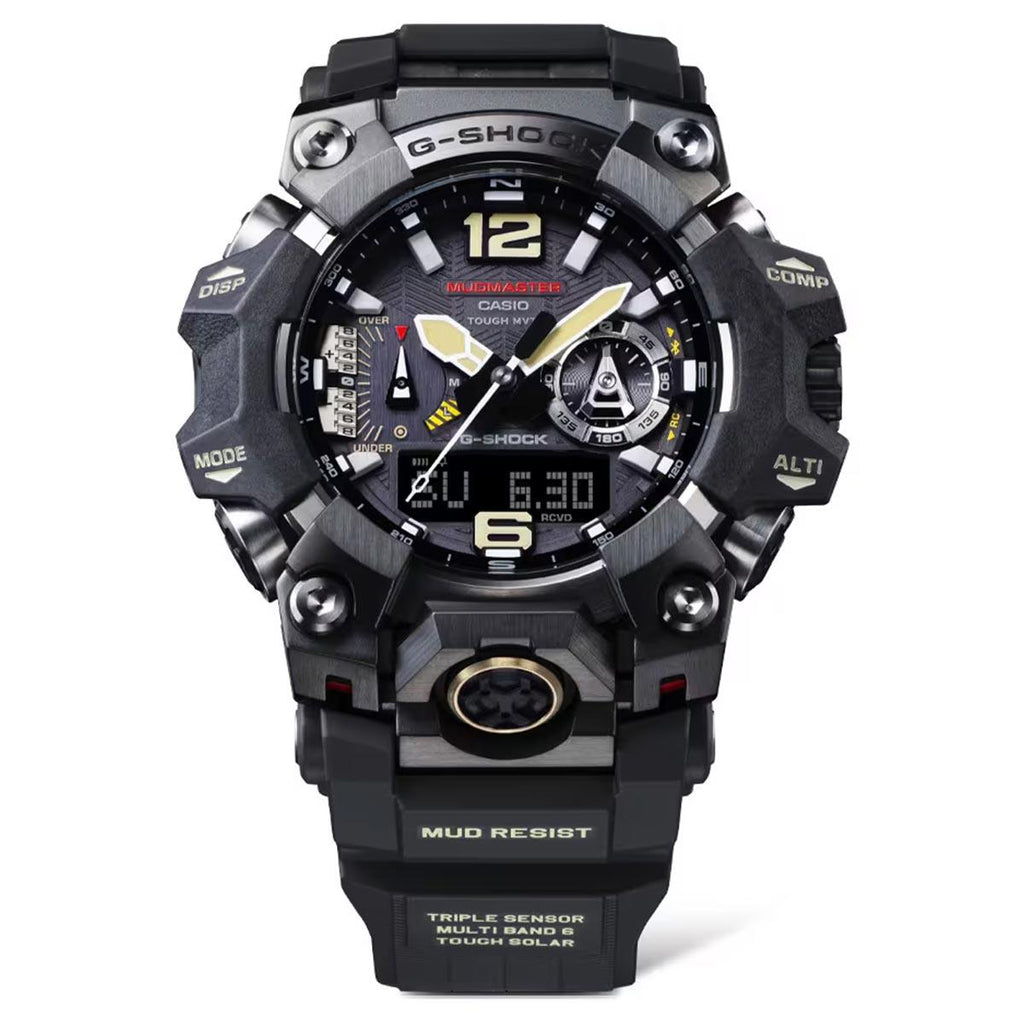 G-Shock Mudmaster Watch GWG-B1000-1A