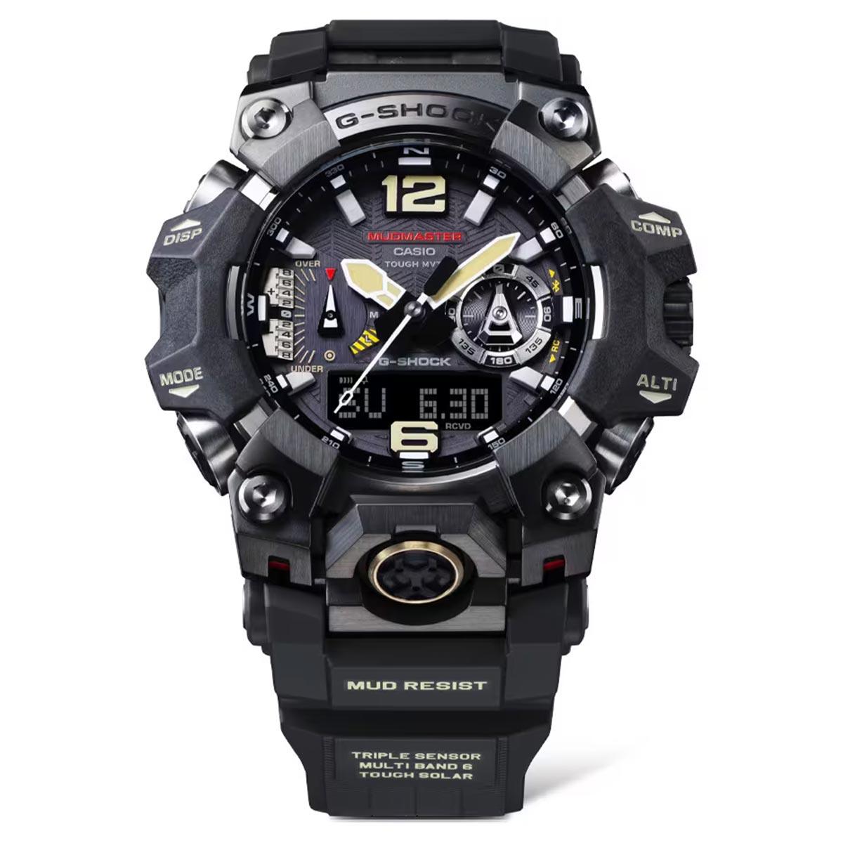 G-Shock Mudmaster Watch GWG-B1000-1A