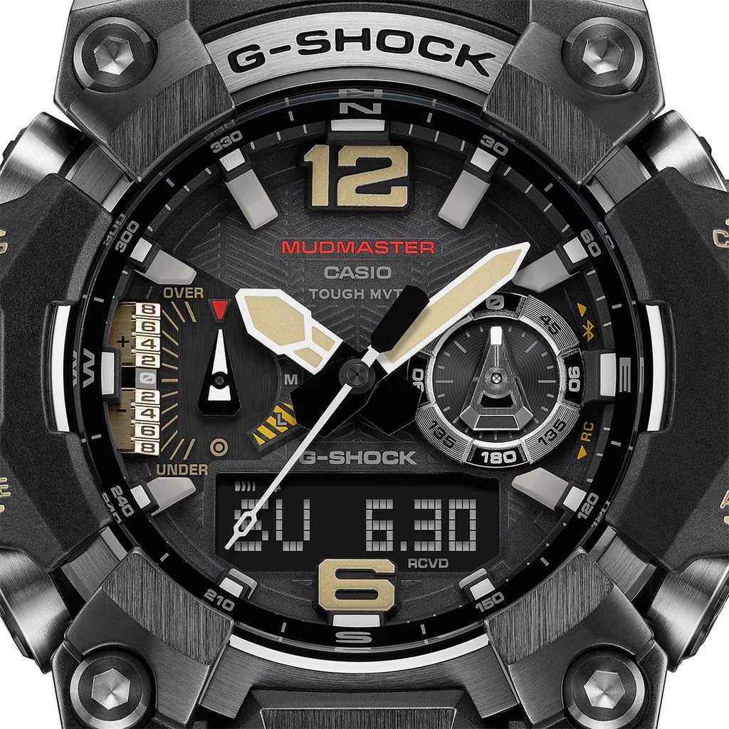G-Shock Mudmaster Watch GWG-B1000-1A