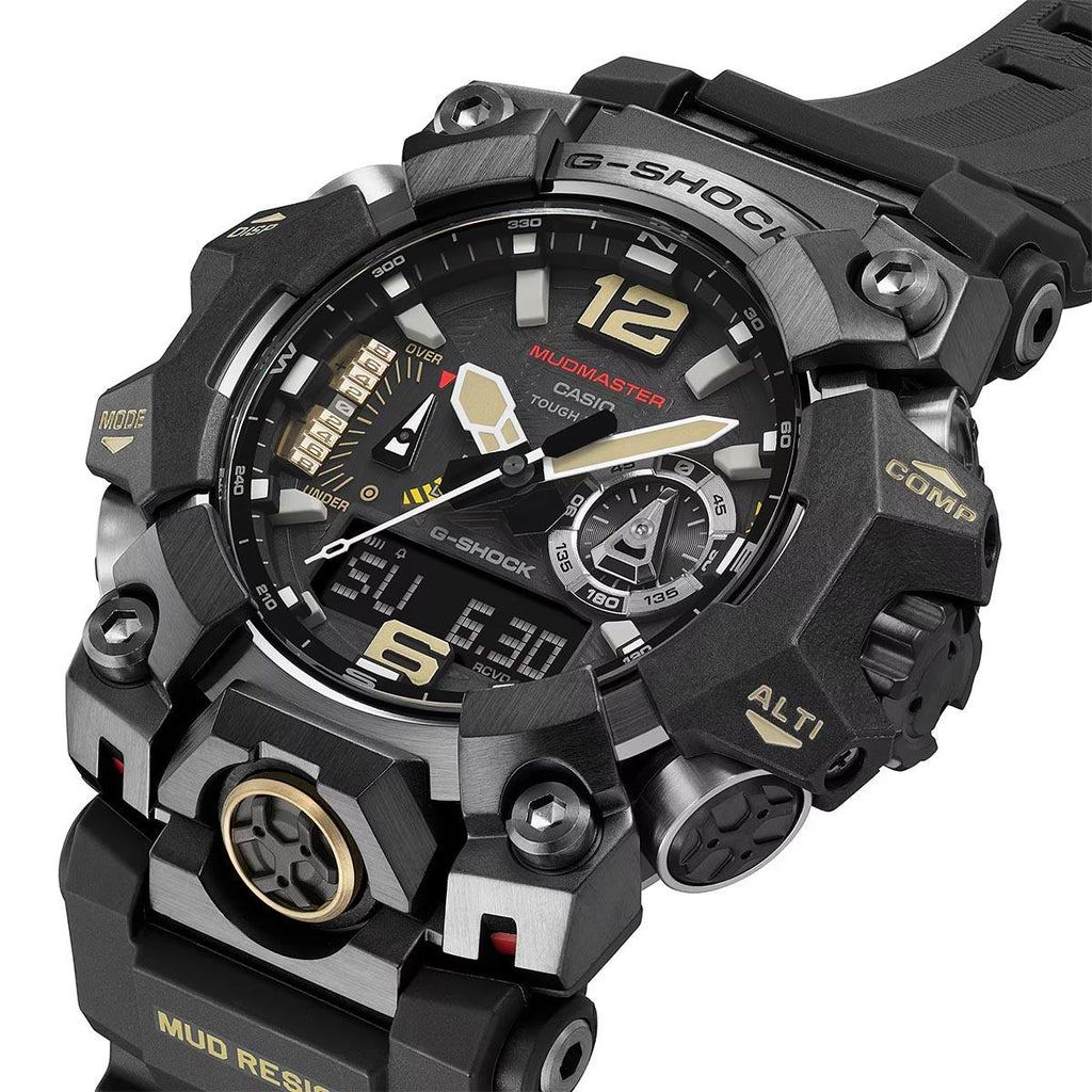G-Shock Mudmaster Watch GWG-B1000-1A