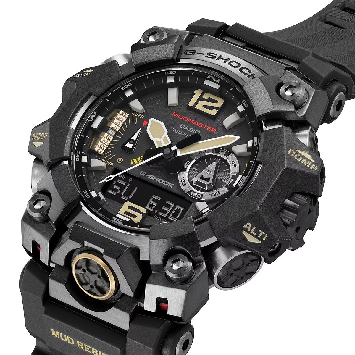 G-Shock Mudmaster Watch GWG-B1000-1A