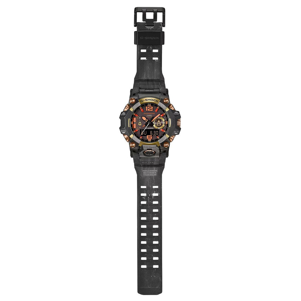 G-Shock Mudmaster Magma Gold GWG-B1000MG-1A9