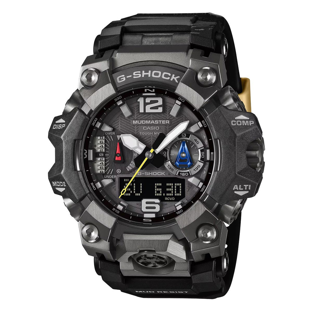 G-Shock Mudmaster x Team Land Cruiser Toyota GWG-B1000TLC-1A
