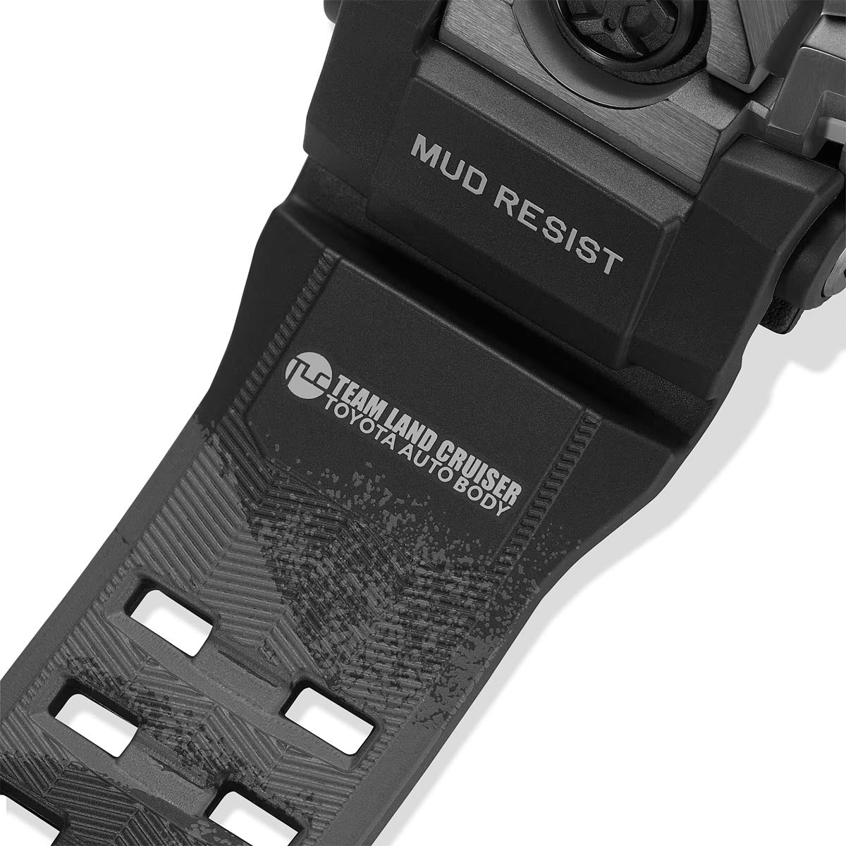 G-Shock Mudmaster x Team Land Cruiser Toyota GWG-B1000TLC-1A