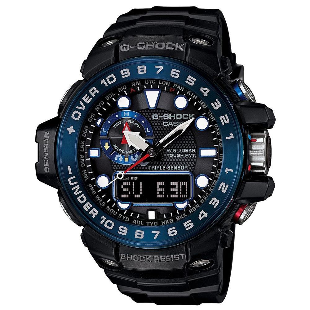 G-Shock Gulfmaster Watch GWN-1000B-1B