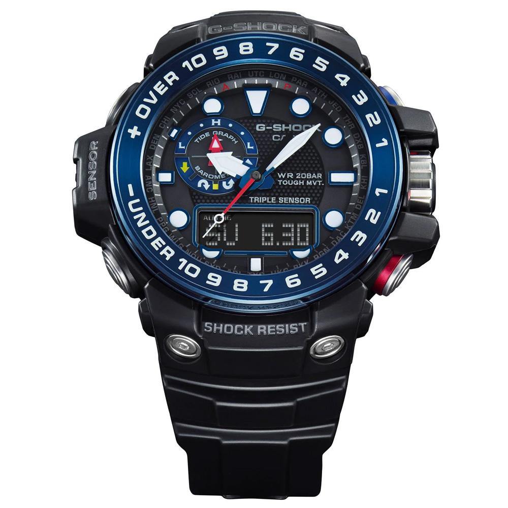 G-Shock Gulfmaster Watch GWN-1000B-1B