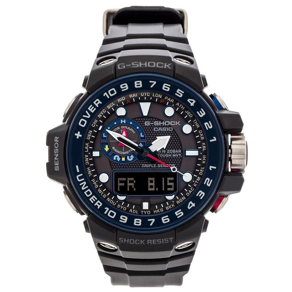 G-Shock Gulfmaster Watch GWN-1000B-1B