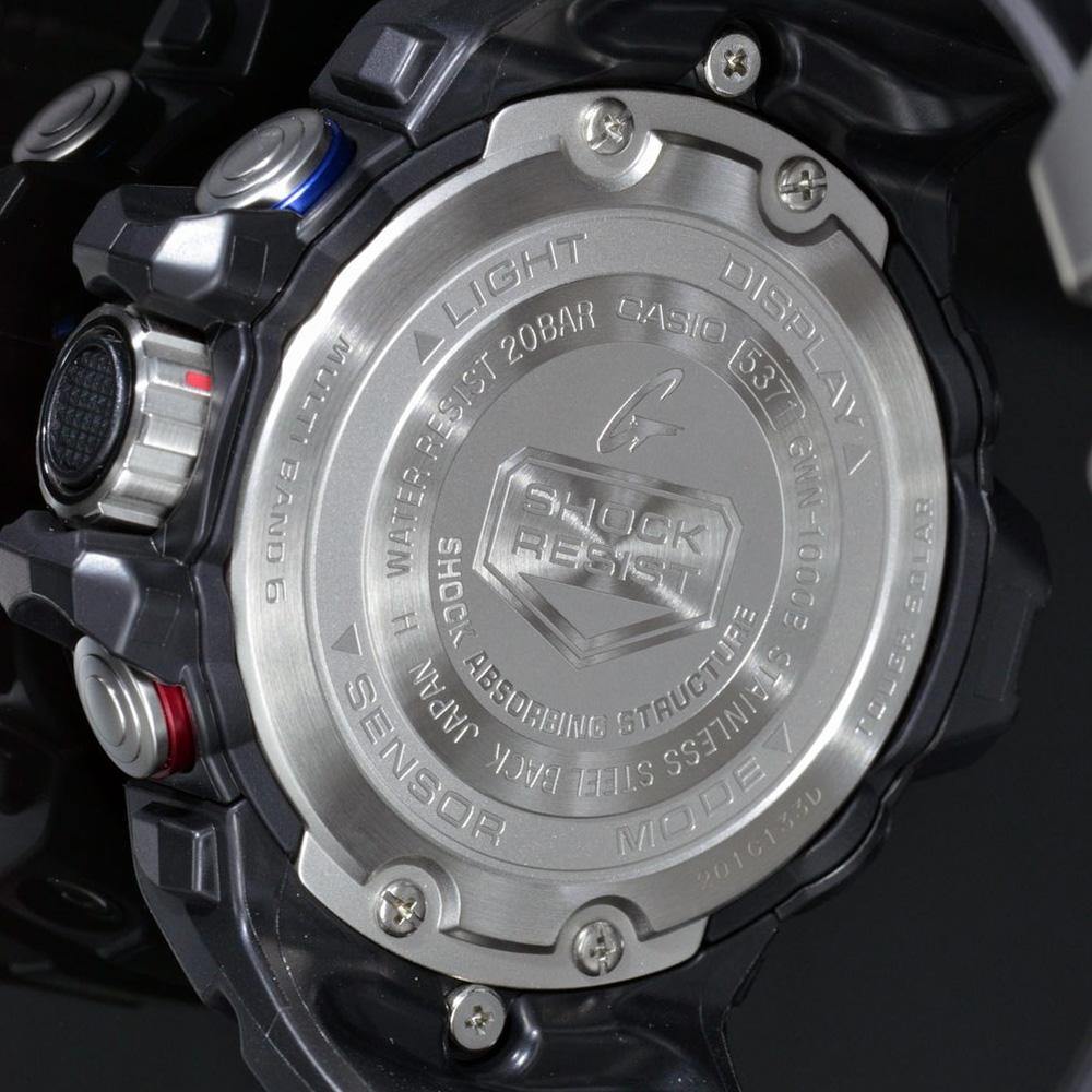 G-Shock Gulfmaster Watch GWN-1000B-1B