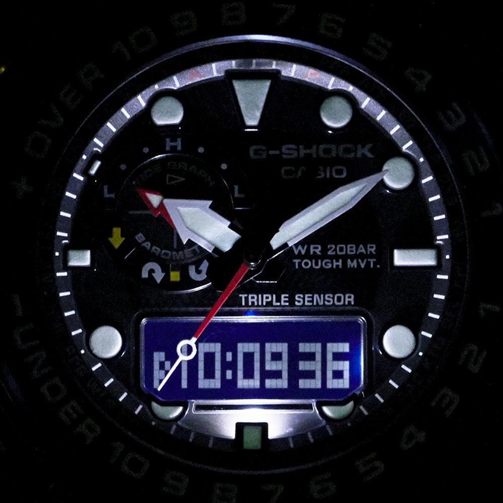 G-Shock Gulfmaster Watch GWN-1000B-1B