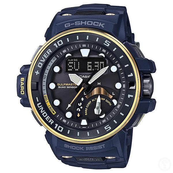 G-Shock Gulfmaster Watch GWN-Q1000NV-2A