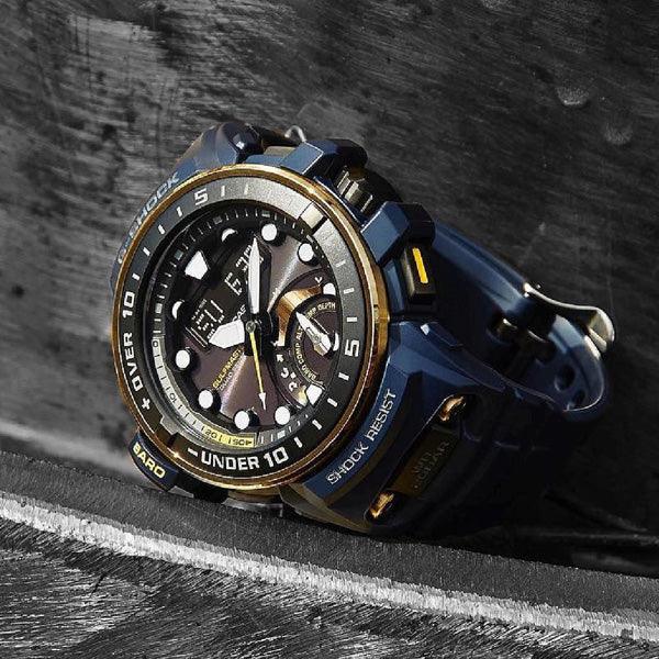 G-Shock Gulfmaster Watch GWN-Q1000NV-2A