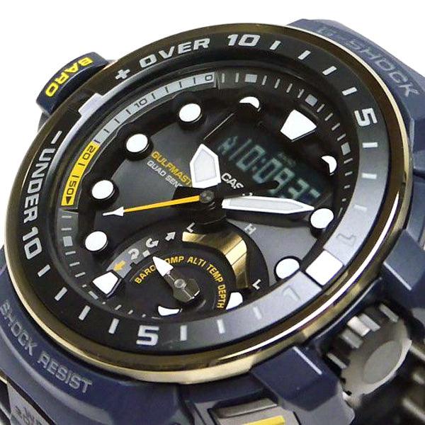 G-Shock Gulfmaster Watch GWN-Q1000NV-2A