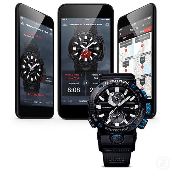 G-Shock Gravitymaster Watch GWR-B1000-1A1