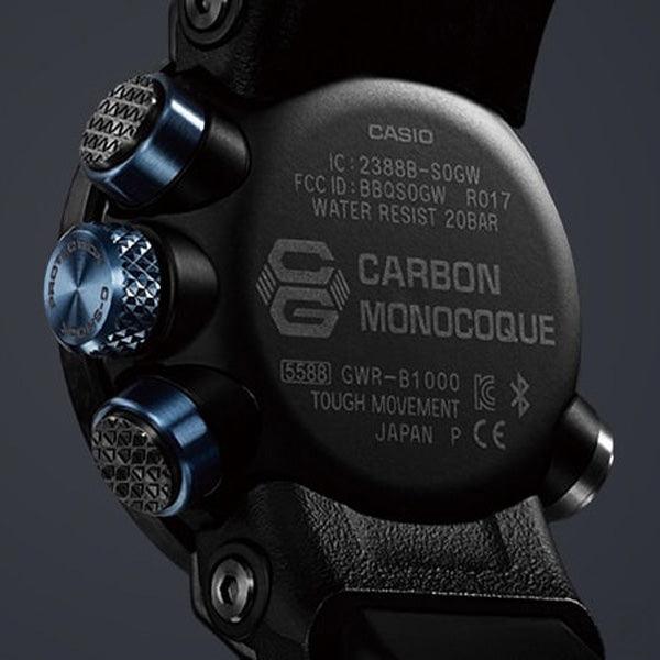 G-Shock Gravitymaster Watch GWR-B1000-1A1