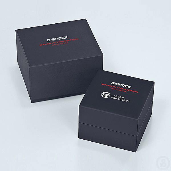 G-Shock Gravitymaster Limited Edition GWR-B1000X-1A