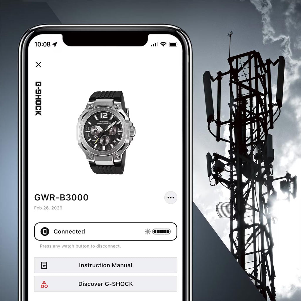 G-Shock Gravitymaster GWR-B3000-1A
