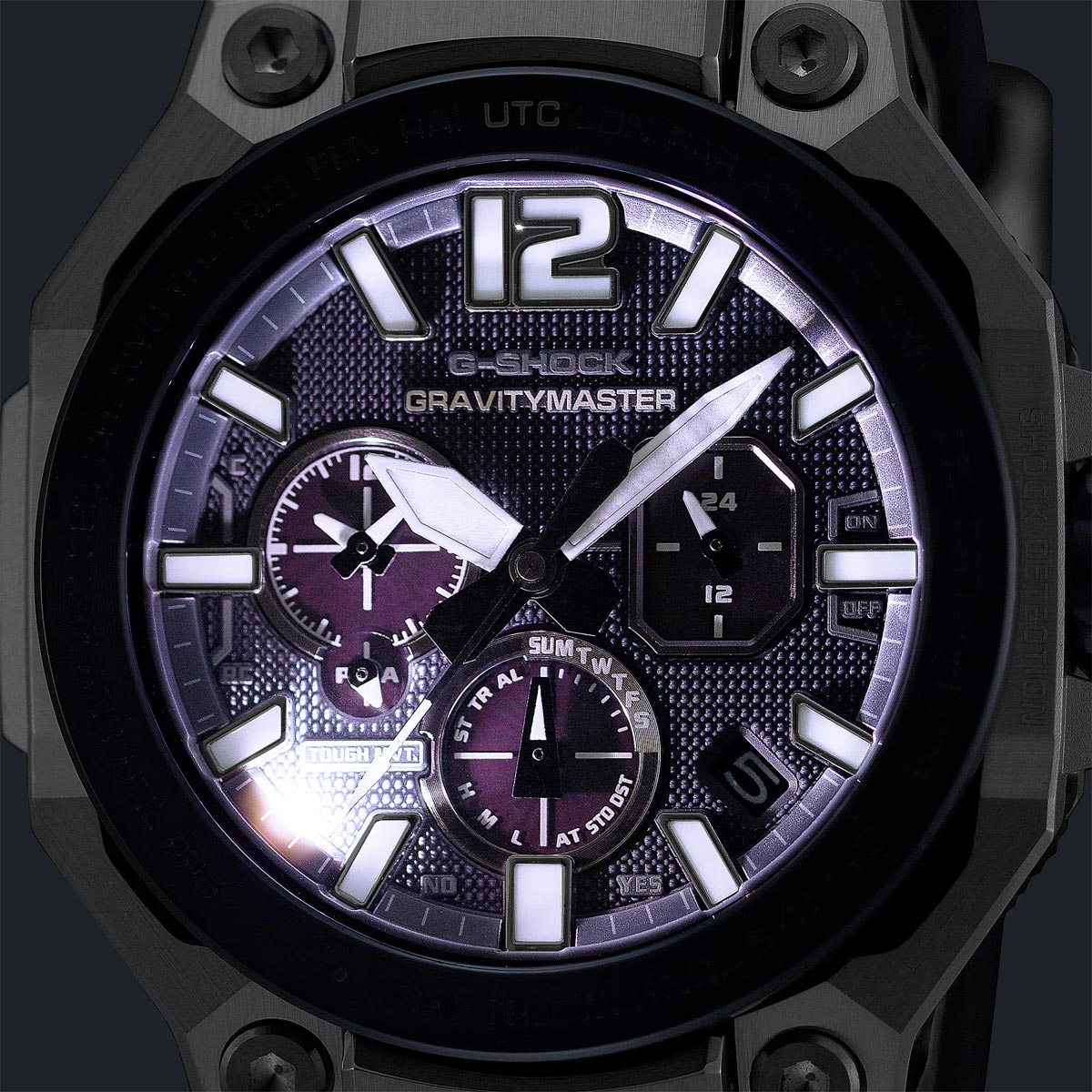 G-Shock Gravitymaster GWR-B3000-1A
