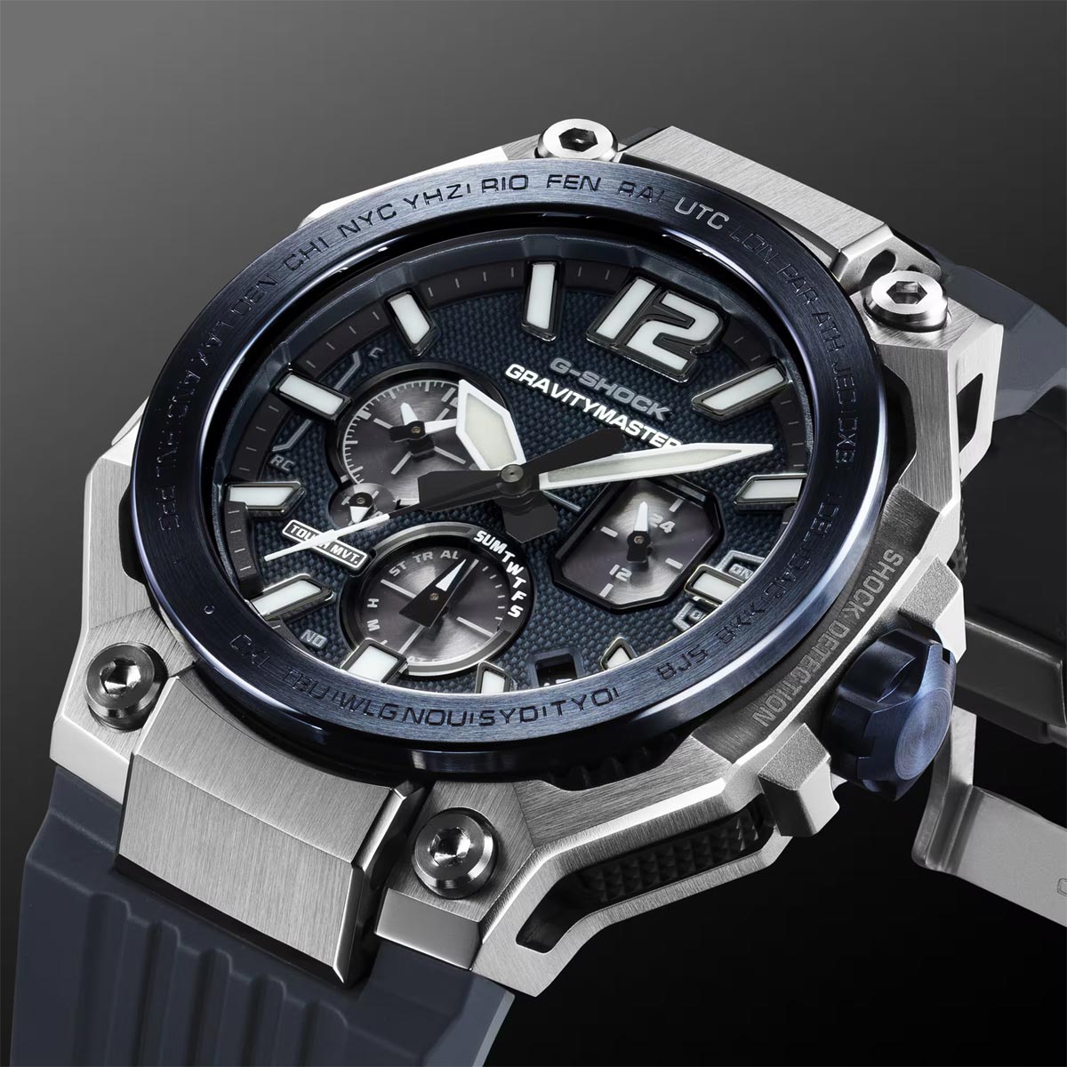 G-Shock Gravitymaster GWR-B3000A-2A