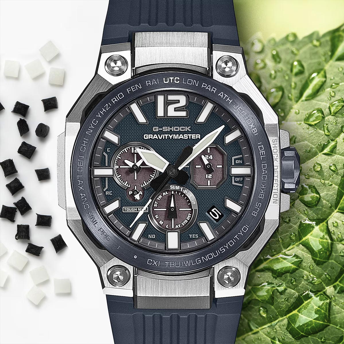 G-Shock Gravitymaster GWR-B3000A-2A