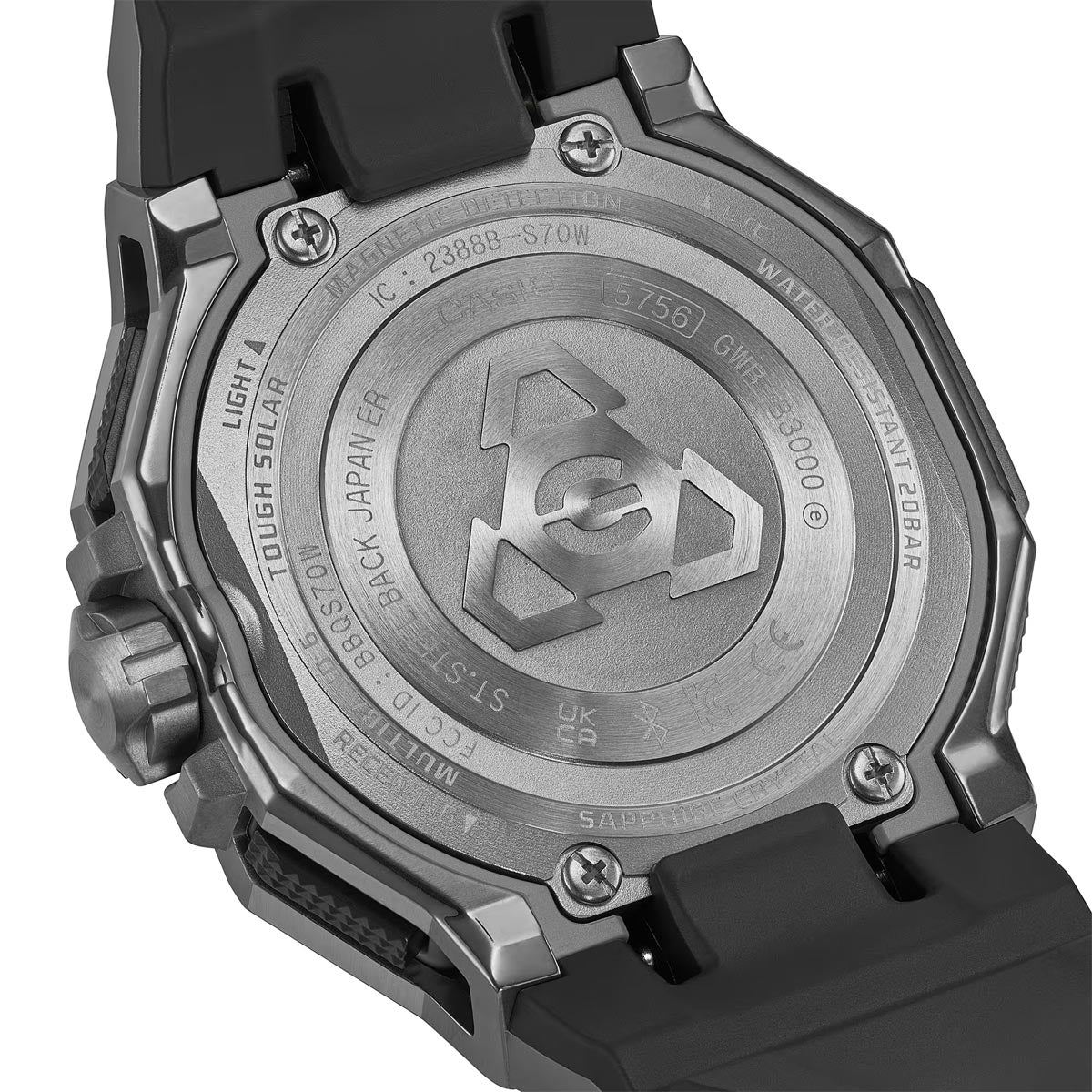 G-Shock Gravitymaster GWR-B3000B-8A