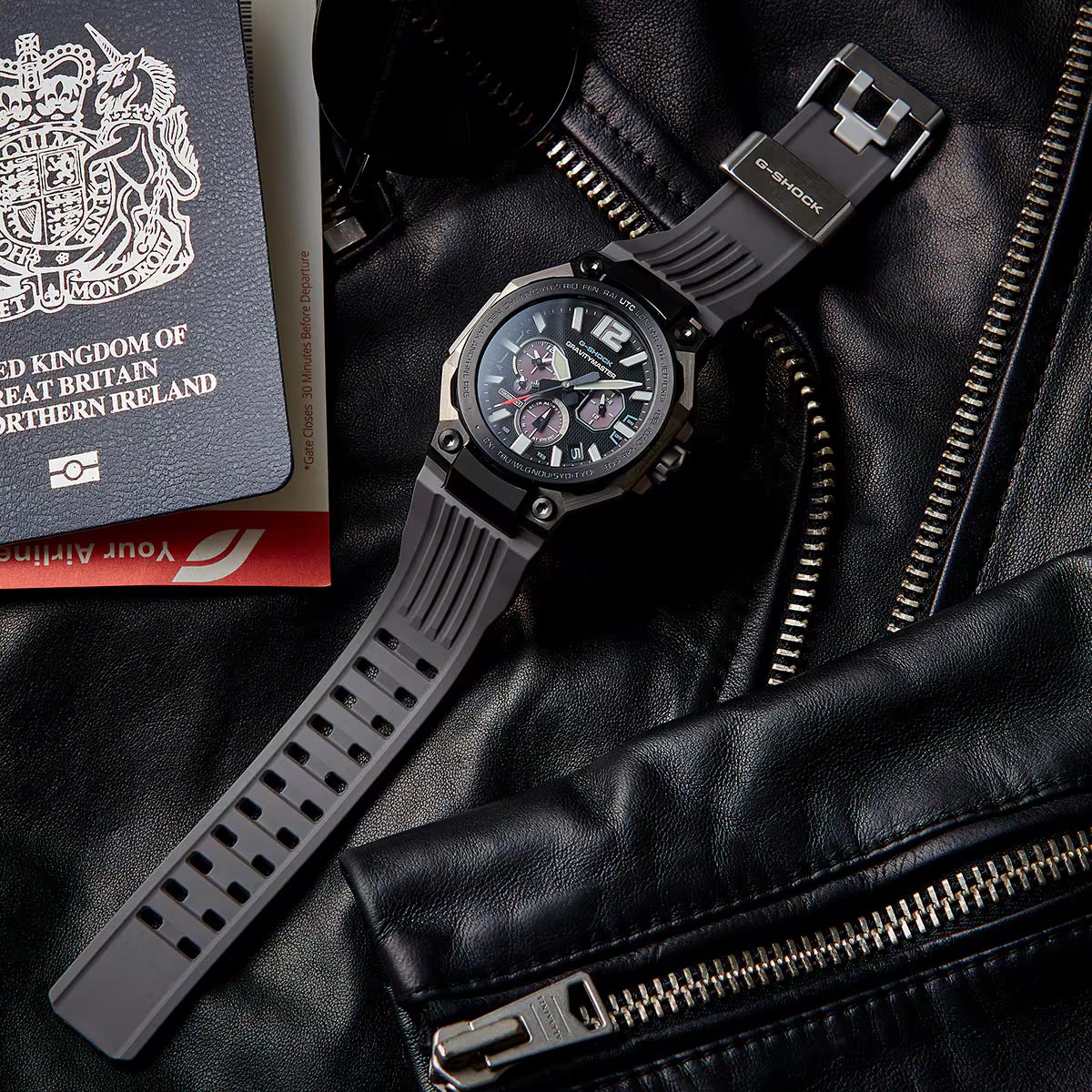 G-Shock Gravitymaster GWR-B3000B-8A