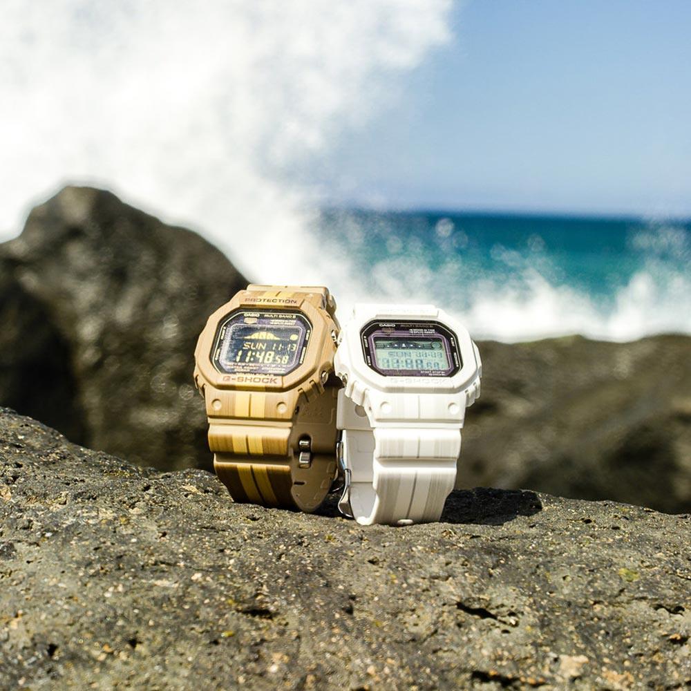 G-Shock G-Lide Watch GWX-5600WB-5