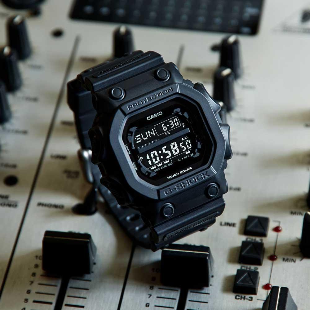 G-Shock Black Out Watch GX-56BB-1
