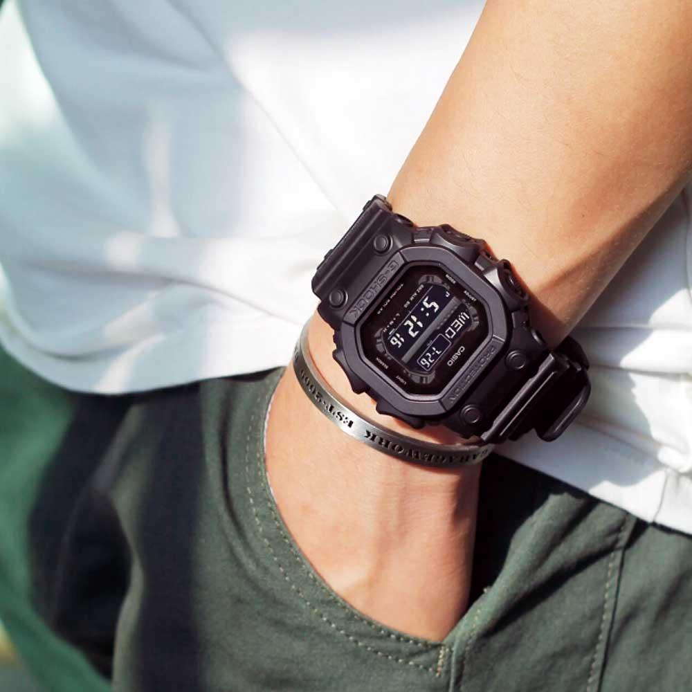 G-Shock Black Out Watch GX-56BB-1