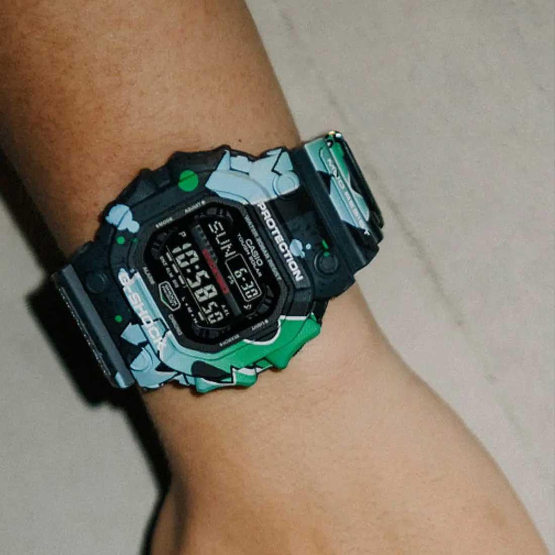 G-Shock Street Spirit Watch GX-56SS-1