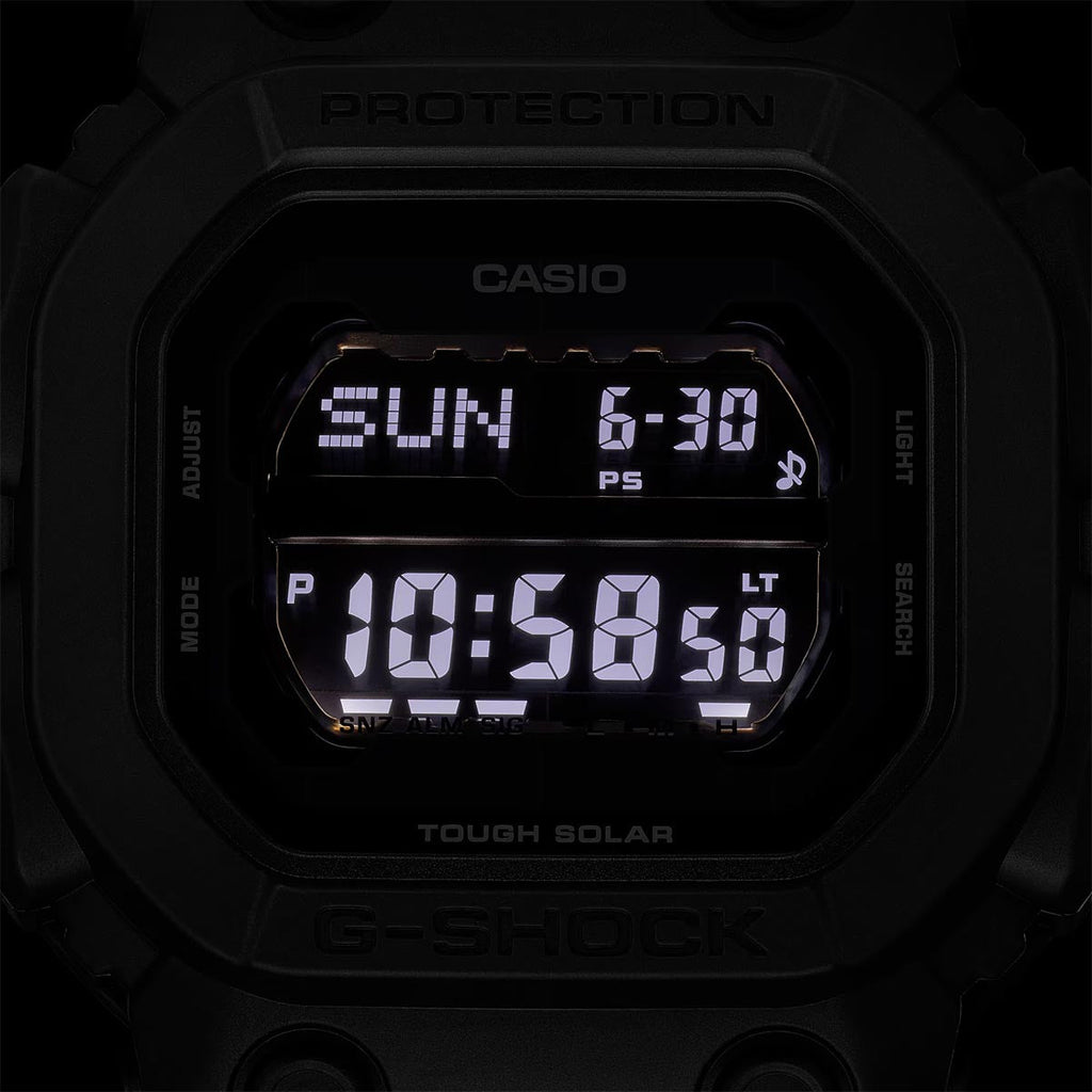 G-Shock Black Out GX-56UBB-1