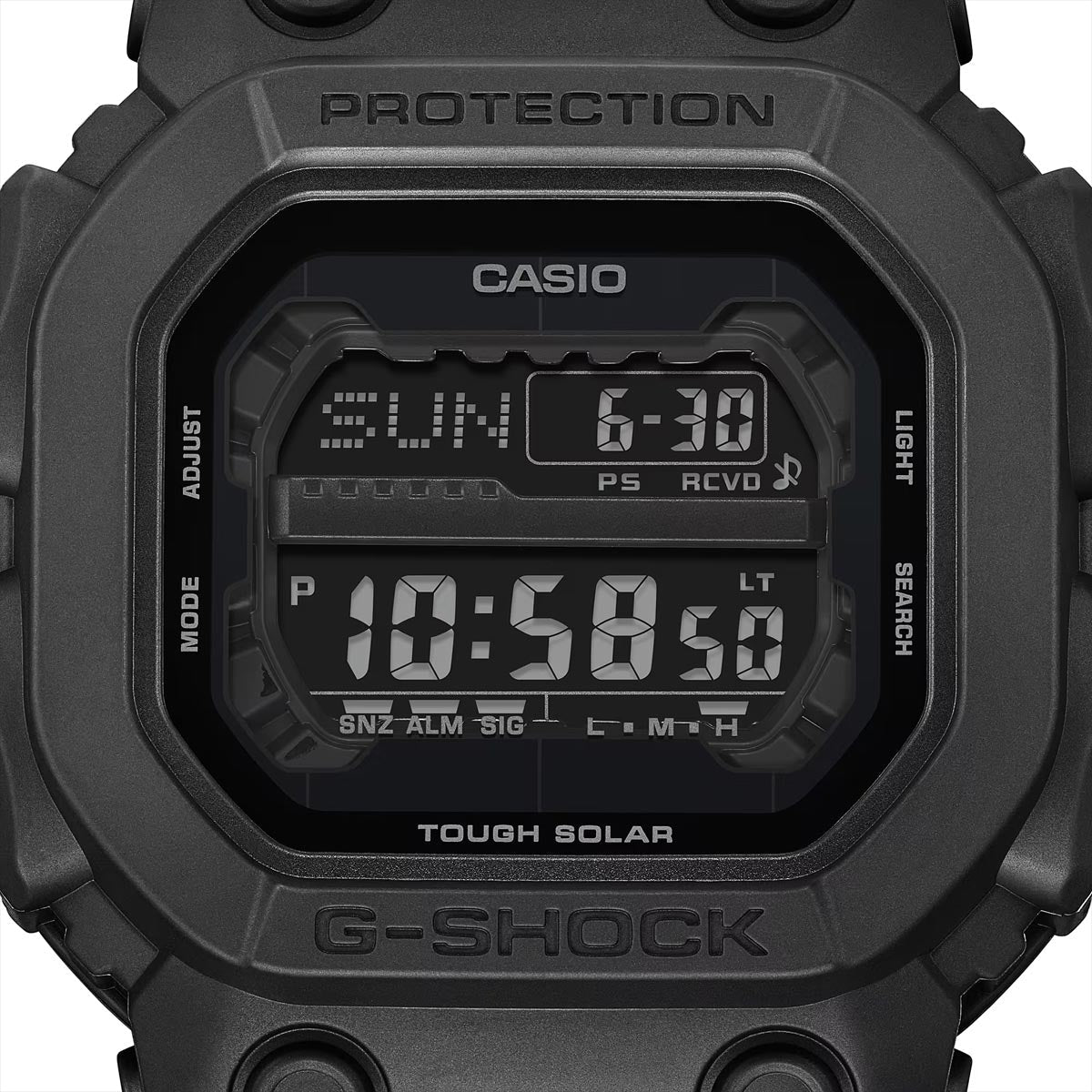 G-Shock Black Out GX-56UBB-1