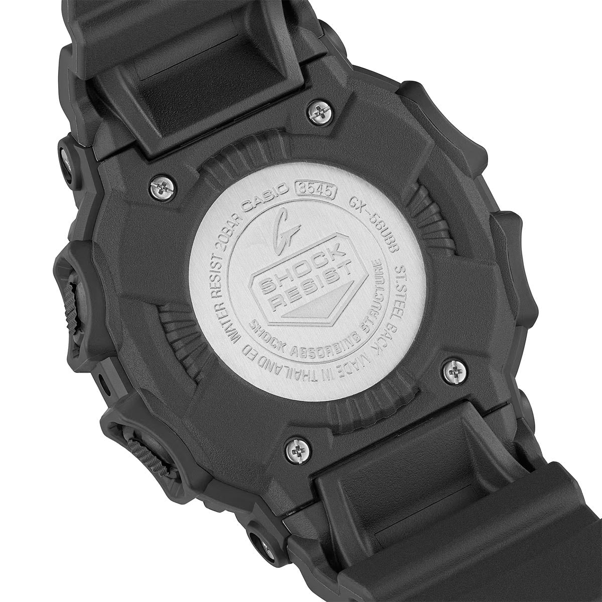 G-Shock Black Out GX-56UBB-1