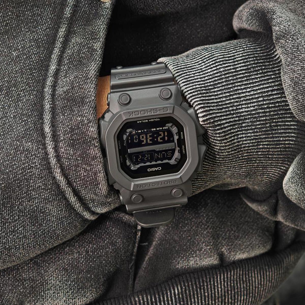 G-Shock Black Out GX-56UBB-1