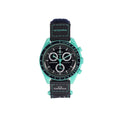 Swatch x Omega Moonswatch Mission on Earth - Polar Lights