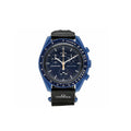 Swatch x Omega Moonswatch Mission to Neptune Moonshine Gold (SO33N101-108)