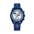 Swatch x Omega Moonswatch Mission to Earthphase Moonshine Gold Hunter’s Moon