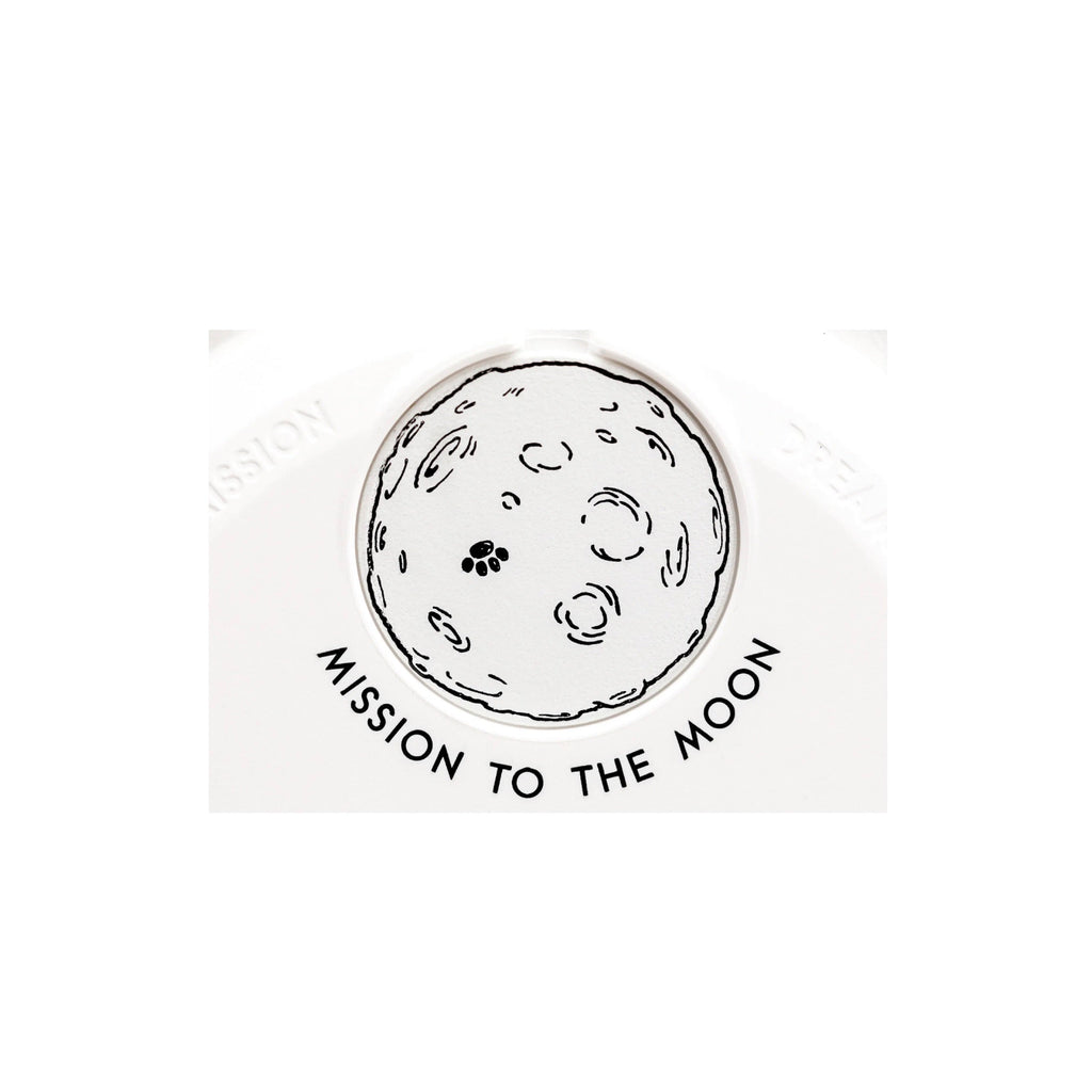 Swatch x Omega Moonswatch Mission to the Moonphase (Snoopy)