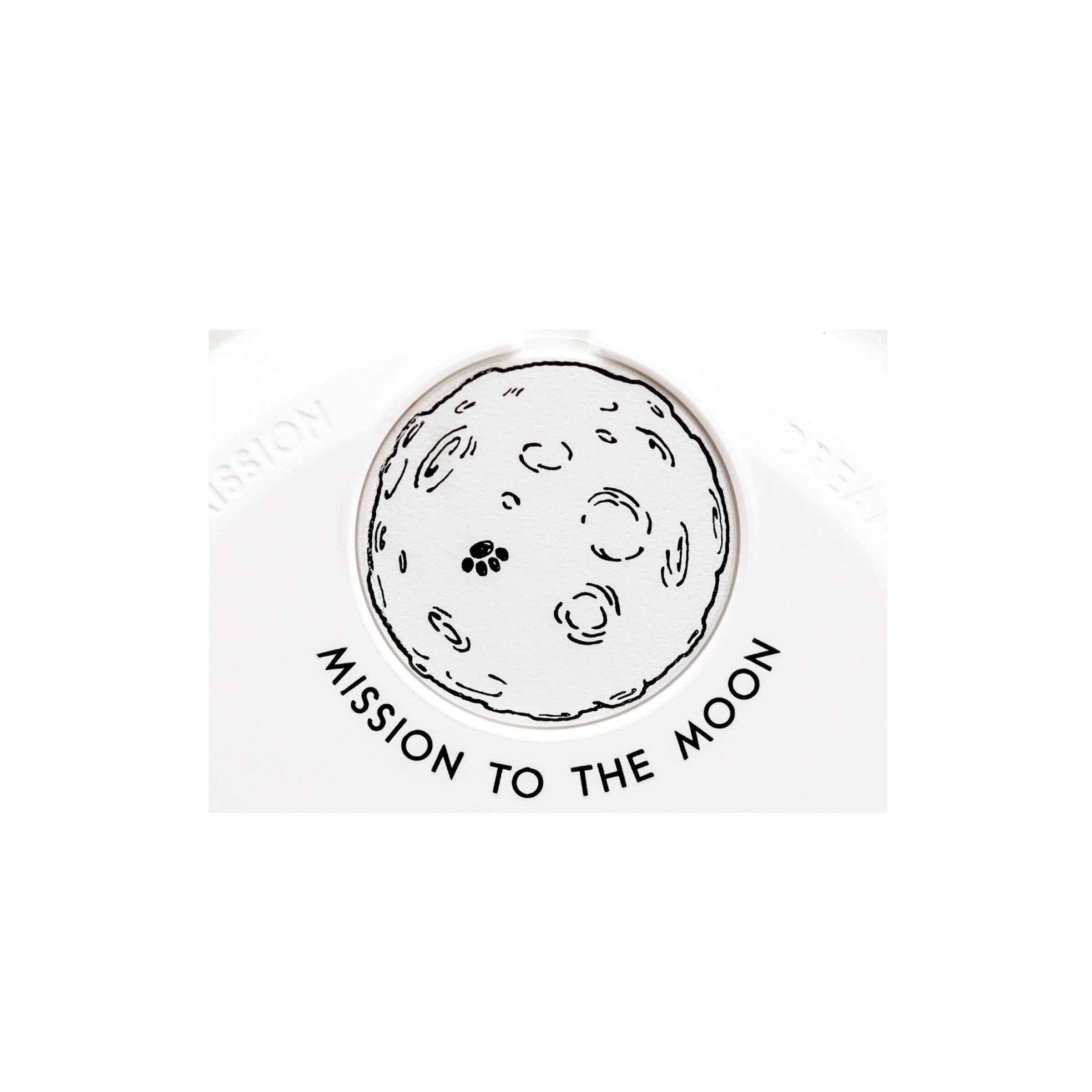 Swatch x Omega Moonswatch Mission to the Moonphase (Snoopy)
