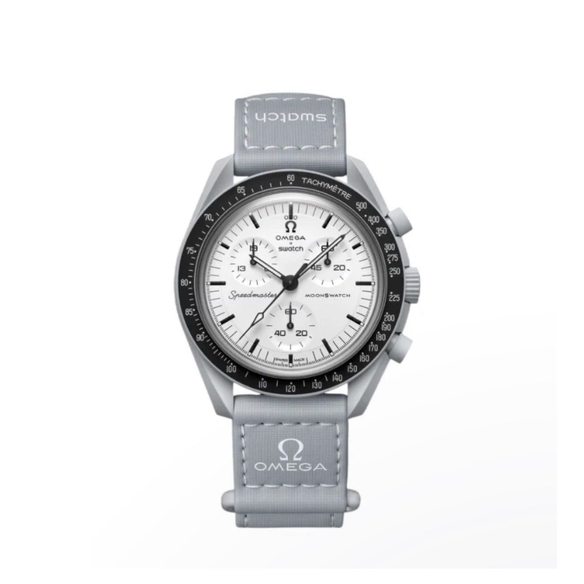 Swatch x Omega Moonswatch 60th Anniversary (1965)
