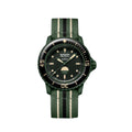 Swatch X Blancpain Scuba Fifty Fathoms Green Abyss (SO35G100)
