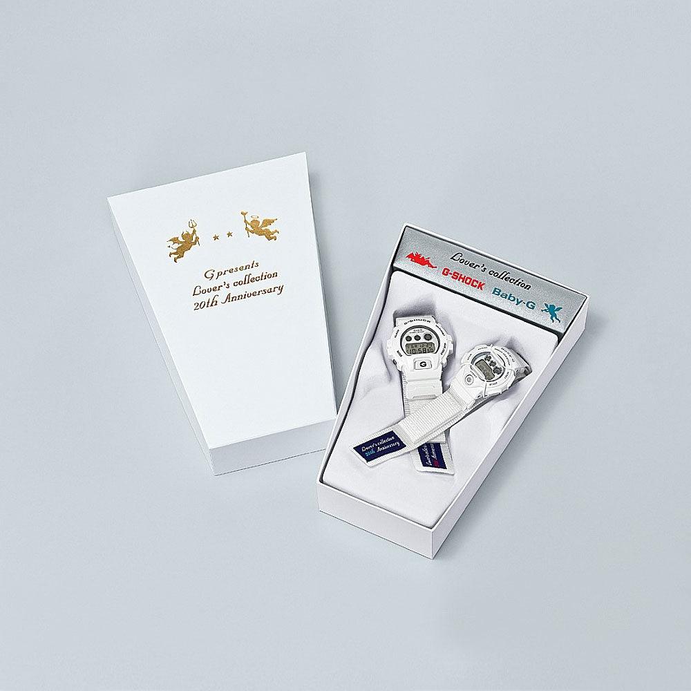 G-Shock & Baby-G Lover’s Collection LOV-16C-7
