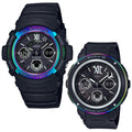 G-Shock & Baby-G Lover’s Collection LOV-17B-1A