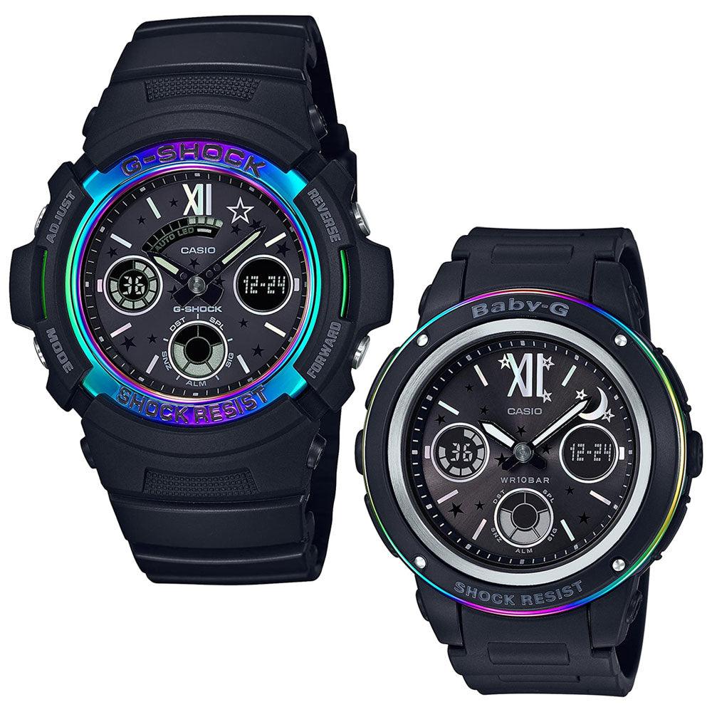 G-Shock & Baby-G Lover’s Collection LOV-17B-1A
