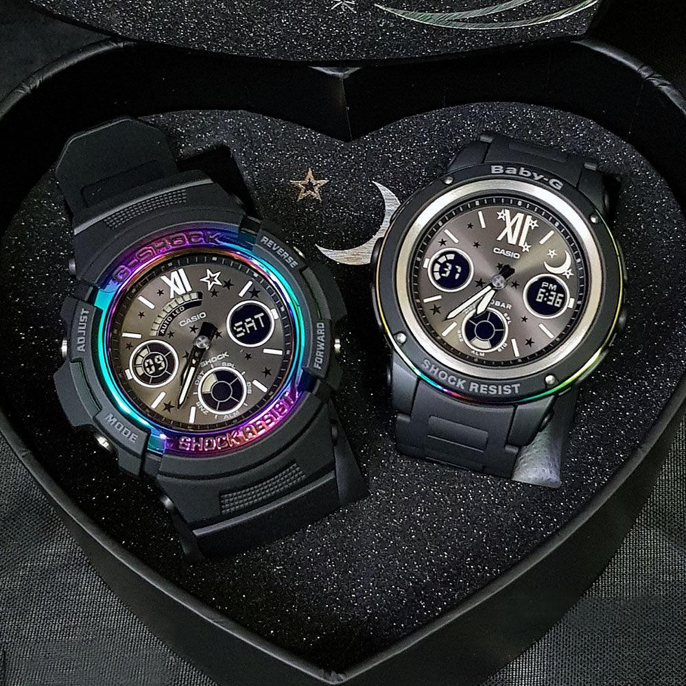 G-Shock & Baby-G Lover’s Collection LOV-17B-1A