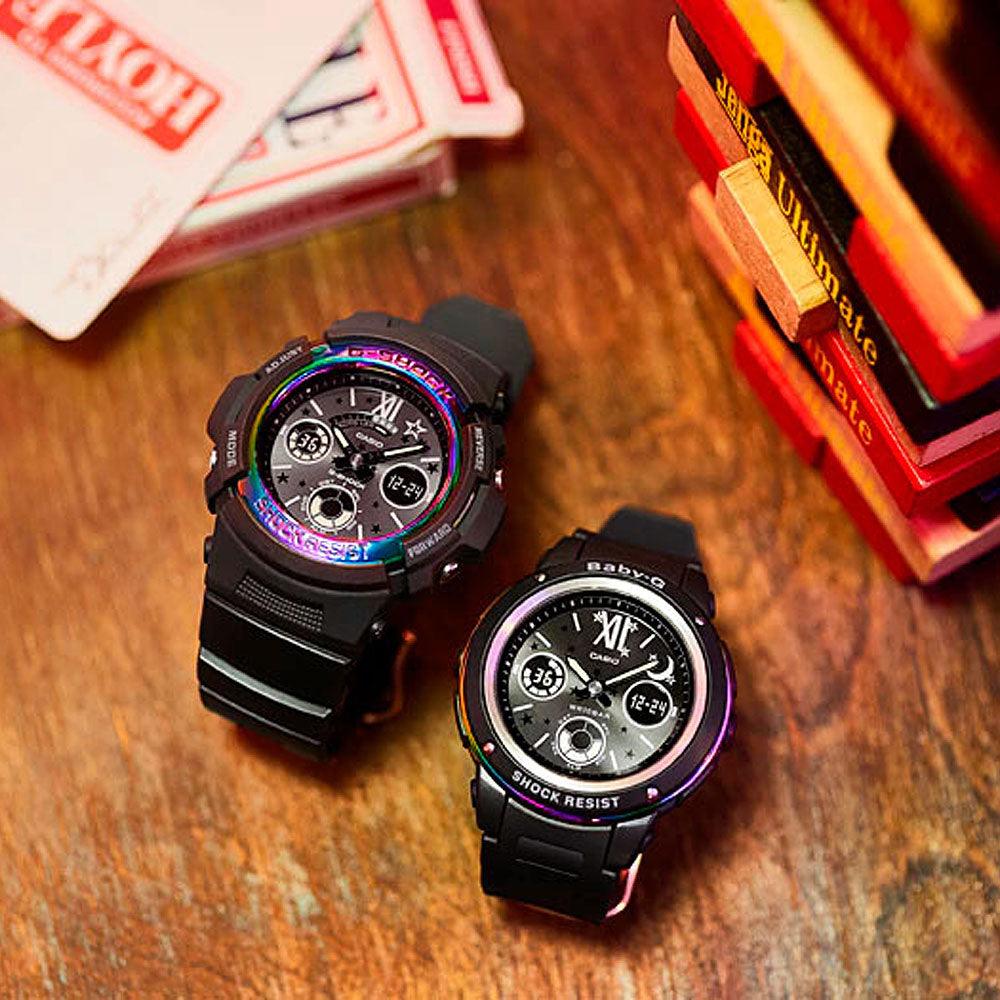 G-Shock & Baby-G Lover’s Collection LOV-17B-1A