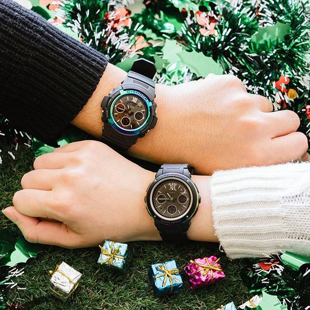 G-Shock & Baby-G Lover’s Collection LOV-17B-1A