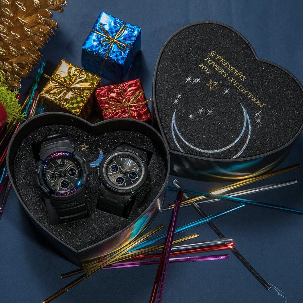 G-Shock & Baby-G Lover’s Collection LOV-17B-1A