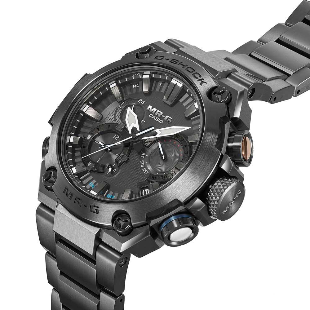 G-Shock MR-G Titanium MRG-B2000B-1A1